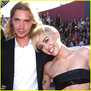 Miley Cyrus' Moonman Is Being Sold By Her Homeless VMA Date