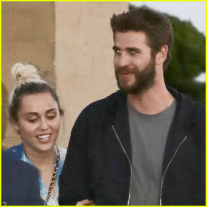 Miley Cyrus Sings 'Love Yourself' in the Car With Liam Hemsworth - Watch Here!