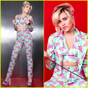 Miley Cyrus Makes 'Voice' Judging Debut Tomorrow on NBC!