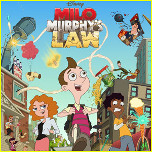 Disney XD's New Show 'Milo Murphy's Law' Gets a Premiere Date!