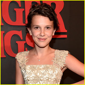Stranger Things' Millie Bobby Brown Shows Her Head Shaving Process in New Video