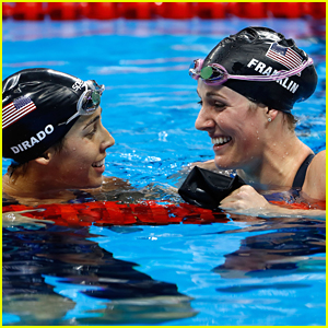 Missy Franklin Shares Inspiring Message After Failing To Medal at Rio Olympics