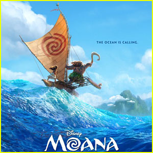 'Moana' Sneak Peek Revealed During Olympics 2016 Coverage - Watch Now!