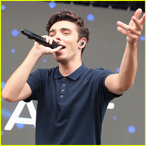 Nathan Sykes Unveils New Song Previews On Instagram - Listen Now!