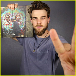 Nathaniel Buzolic Launches Photography Website on 33rd Birthday