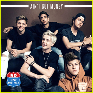 New District Drops New Song 'Ain't Got Money' - Watch The Video Here!