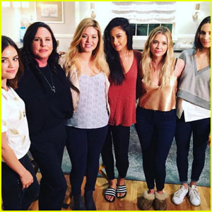 Lucy Hale, Shay Mitchell & More Stars React to 'Pretty Little Liars' Ending