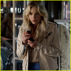 Hanna May Tell Cops the Truth on Tonight's All-New 'Pretty Little Liars'