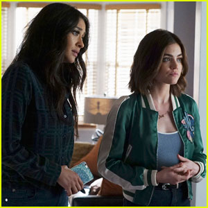 Hanna is Out to Prove that Noel is Uber A on Tonight's 'Pretty Little Liars'