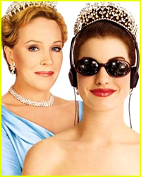 Anne Hathaway Clearly Knows How To Celebrate 'The Princess Diaries' 15th Anniversary