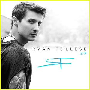 Hot Chelle Rae's Ryan Follese To Drop Debut EP September 2nd!