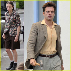 Taissa Farmiga Begins Shooting 'We Have Always Lived In The Castle' With Sebastian Stan