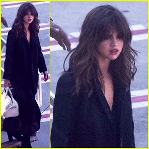Selena Gomez Talks Dating: The Guys That Hit on Me Aren't Necessarily 'My Type'!