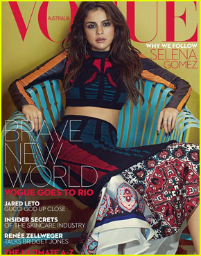 Selena Gomez to Vogue Australia: 'Nobody Really Knows Everything' About My Life