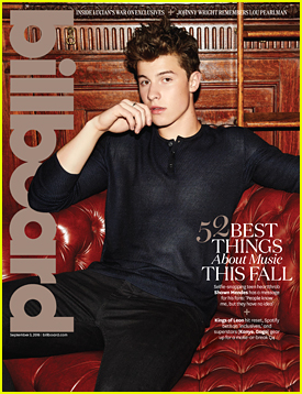 Shawn Mendes Frustrated Over 'Billboard' Mag Misleading Quote
