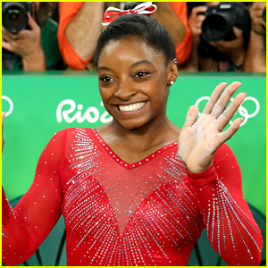 Simone Biles Chosen as Team USA's Flag Bearer For Closing Ceremonies in Rio