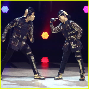 Kida Burns & Fik-Shun Impress During 250th Episode of 'SYTYCD - Watch All the Routines!