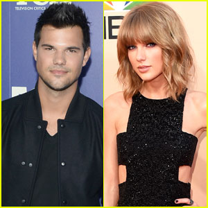 Taylor Lautner Spills On His Relationship With Taylor Swift
