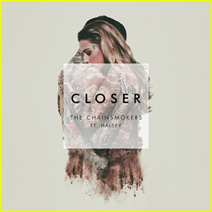 The Chainsmokers & Halsey Team Up On 'Closer' - Watch Lyric Video!