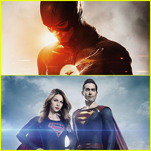 'Supergirl' & 'The Flash' Are Getting Musical!