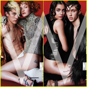Lucky Blue Smith & Troye Sivan Have Been Surprised by Their Careers