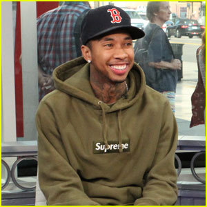 Tyga Opens Up About His Relationship With Kylie Jenner - Watch Now!