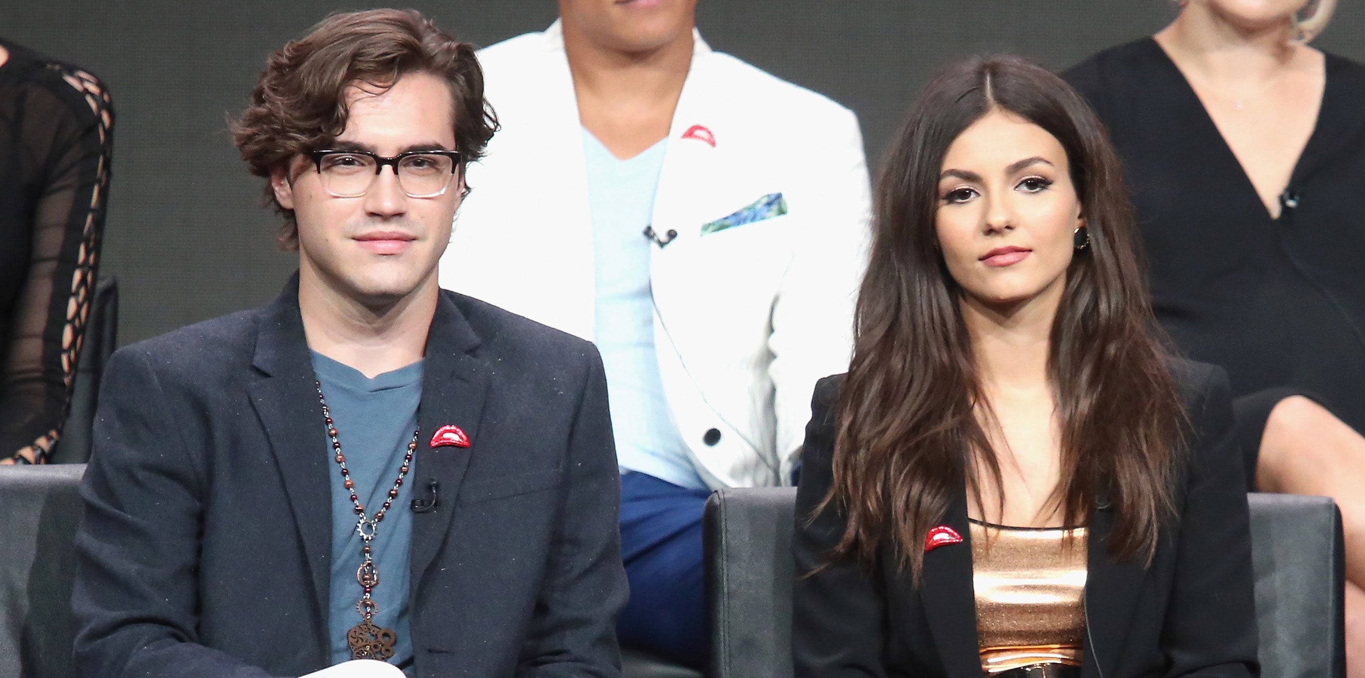 Victoria Justice & Ryan McCarten Bring ‘Rocky Horror’ to TCA 2016