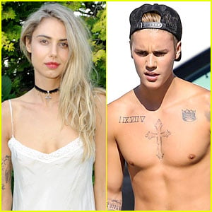 Sahara Ray - Five Things to Know About Justin Bieber's Hawaii Trip Mate