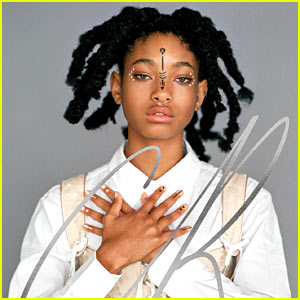 Willow Smith Rocks Face Tattoos in Her Latest Shoot With 'CR Fashion Book'!