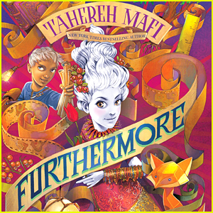 Win Tahereh Mafi's Favorite Things Plus Her New Book 'Furthermore'!