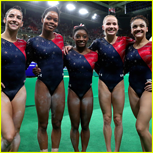 Simone Biles, Aly Raisman Head to All-Around; Madison Kocian Tops Uneven Bars During Olympic Qualification