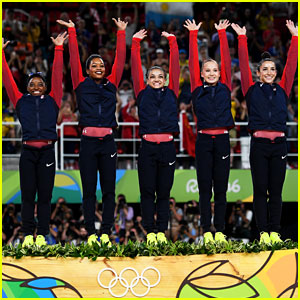 'Final Five' Reveal Plans for After Rio Olympics 2016 - Watch Now!