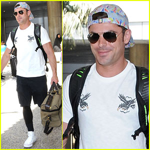 Zac Efron's Former Director Can't Stop Gushing About His Comedic Talent!