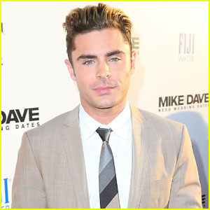 Zac Efron Tried Using Tinder After His Breakup!