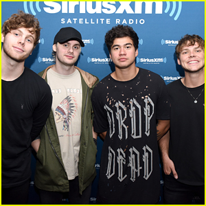 5 Seconds of Summer Open Up About Starting Out on One Direction Tours