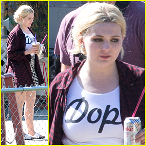 Abigail Breslin Sounds Off Over The Recent Rapists Being Set Free