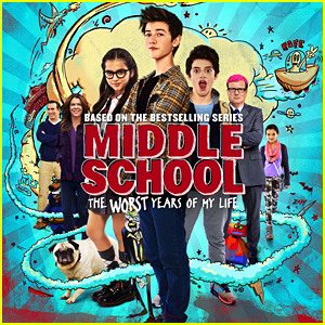 'Middle School' Star Alexa Nisenson Dishes 10 Fun Facts; Plus A New Trailer!