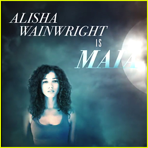 'Shadowhunters' Casts Alisha Wainwright as Werewolf Maia