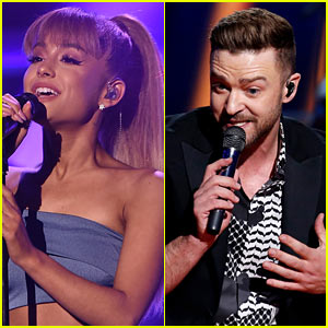 Ariana Grande & Justin Timberlake Duet on New Song from 'Trolls' - Listen & Stream Now!