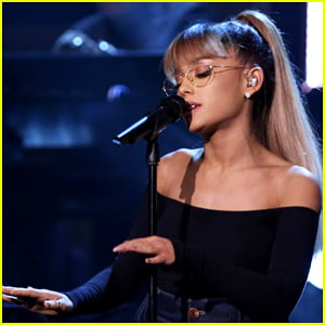 Ariana Grande Performs 'Jason's Song (Gave It Away)' on 'The Tonight Show' - WATCH!