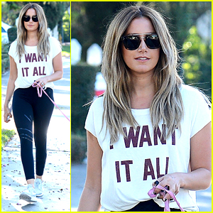 Ashley Tisdale To Host Signorelli Fall Collection Launch Event This Weekend