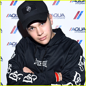Austin Mahone Isn't Returning To Florida Until His New Project Is Done