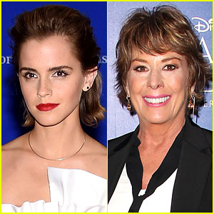 Emma Watson Has the Approval of the Animated Belle from 'Beauty and the Beast'