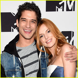 Are Bella Thorne & Tyler Posey Officially Dating?