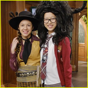 Bizaardvark's Frankie & Paige Sing About A 'Bad Hair Day' In Exclusive Vid - Watch!