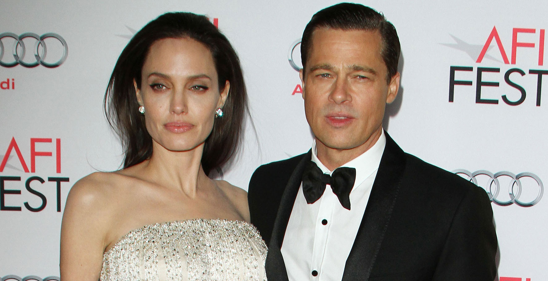 Why Are Brad Pitt & Angelina Jolie Getting a Divorce? | Angelina Jolie ...