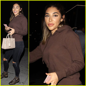 Chantel Jeffries is Getting Ready to Head Back to Europe