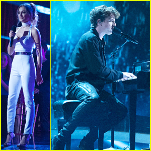 Charlie Puth & Daya Sing 'We Don't Talk Anymore' on 'Dancing With The Stars' - Watch Now!