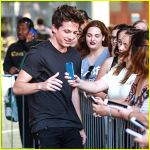 Charlie Puth's Music Saved A Family From Divorce