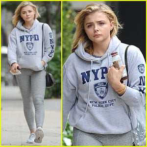 Chloe Moretz Has Pulled Out of All Her Future Films